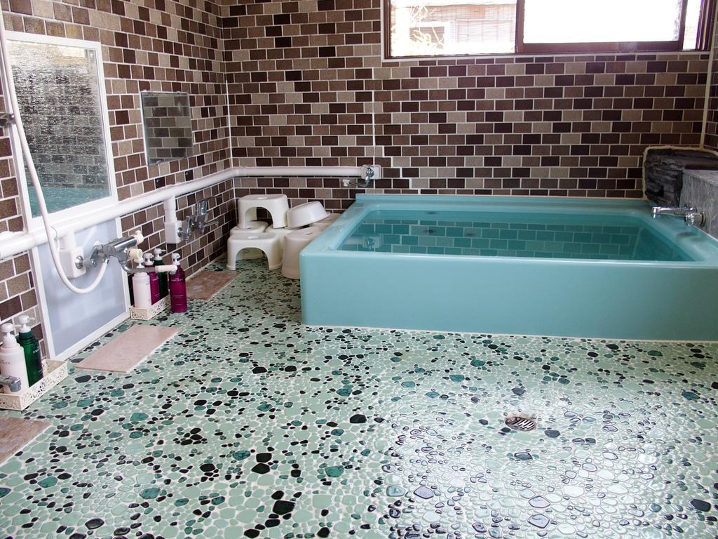 Guest House Misaki-Sou Jamanakako Kültér fotó