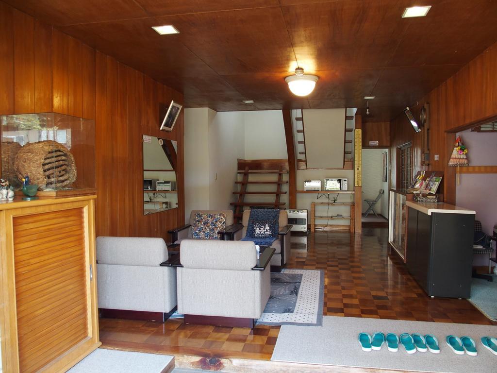 Guest House Misaki-Sou Jamanakako Kültér fotó