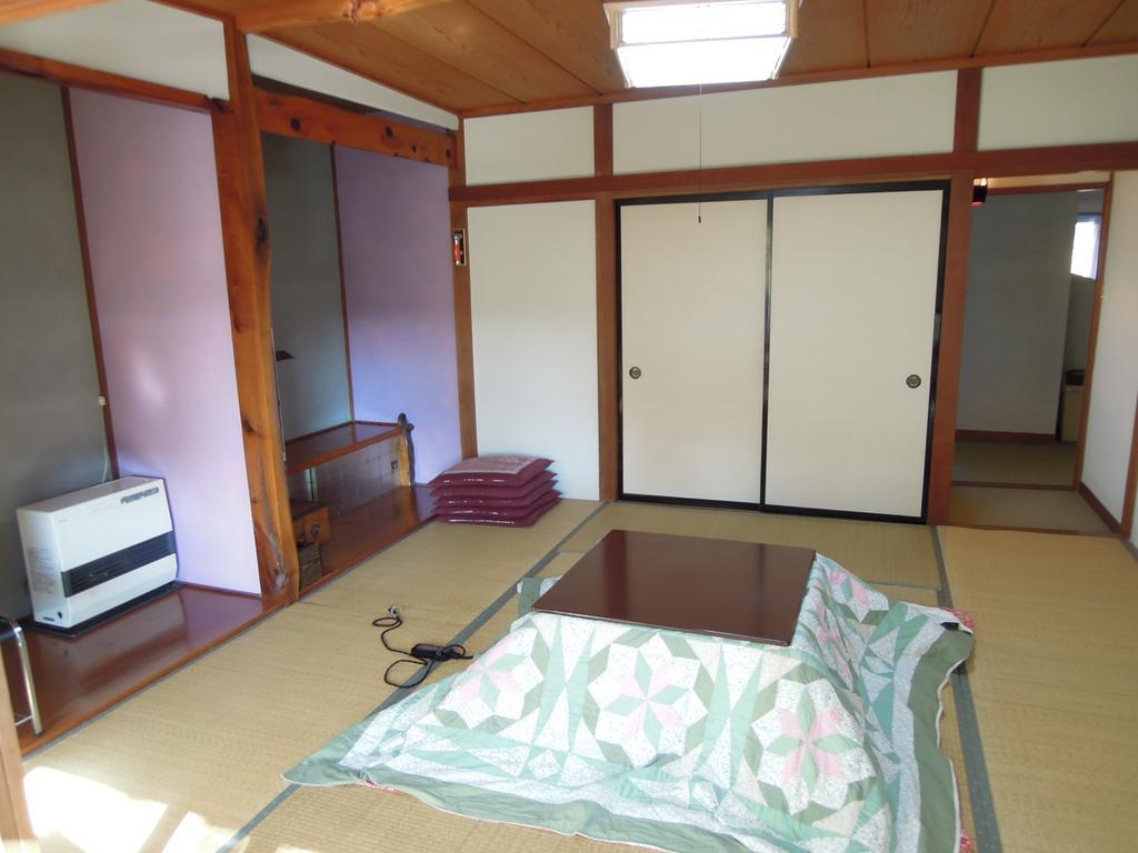 Guest House Misaki-Sou Jamanakako Kültér fotó