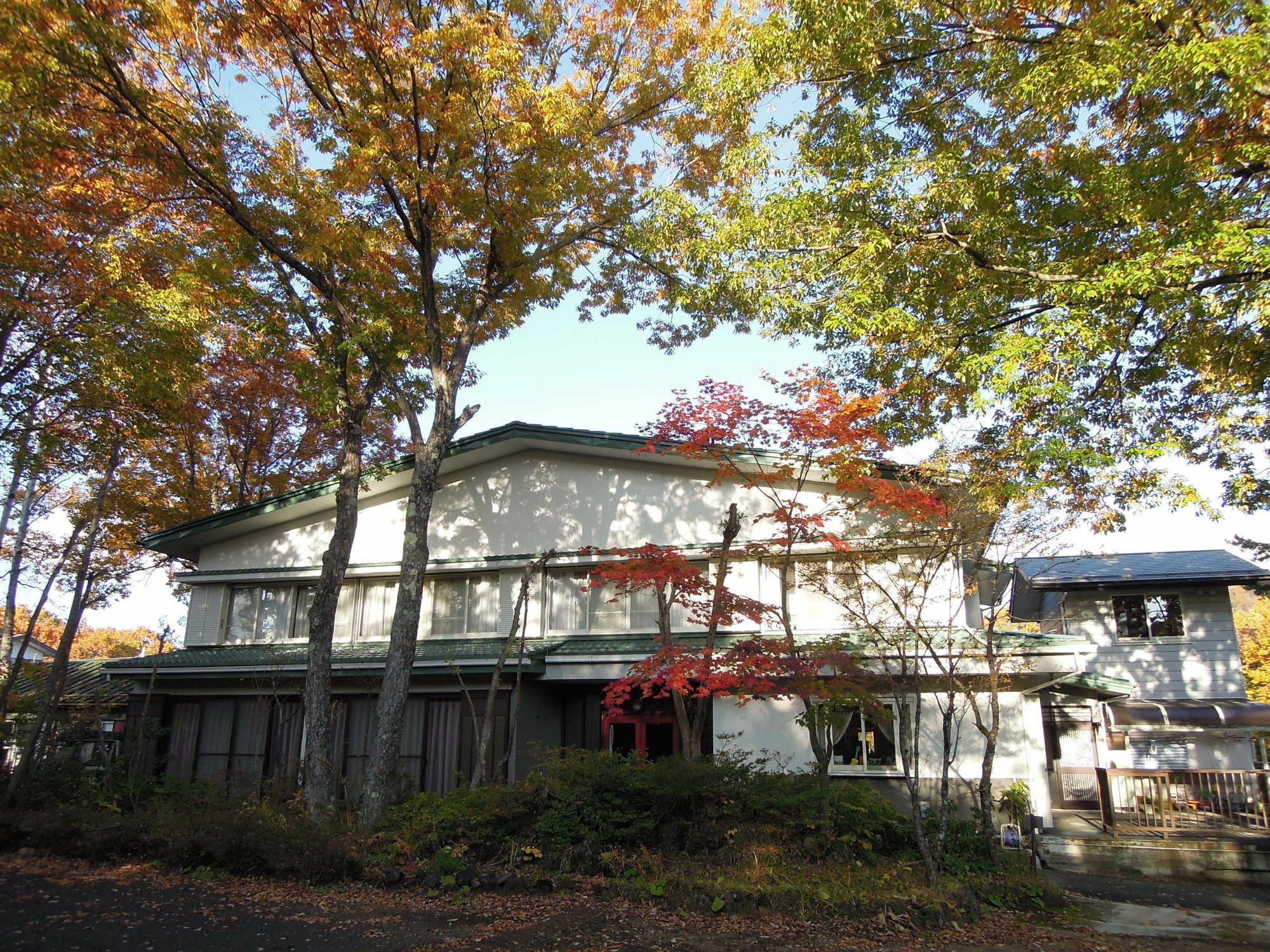 Guest House Misaki-Sou Jamanakako Kültér fotó