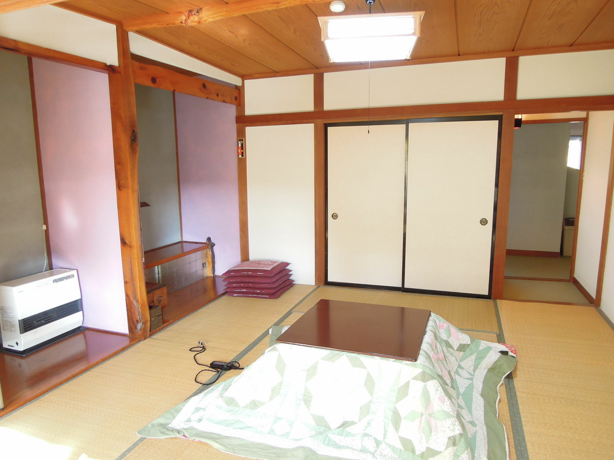 Guest House Misaki-Sou Jamanakako Kültér fotó