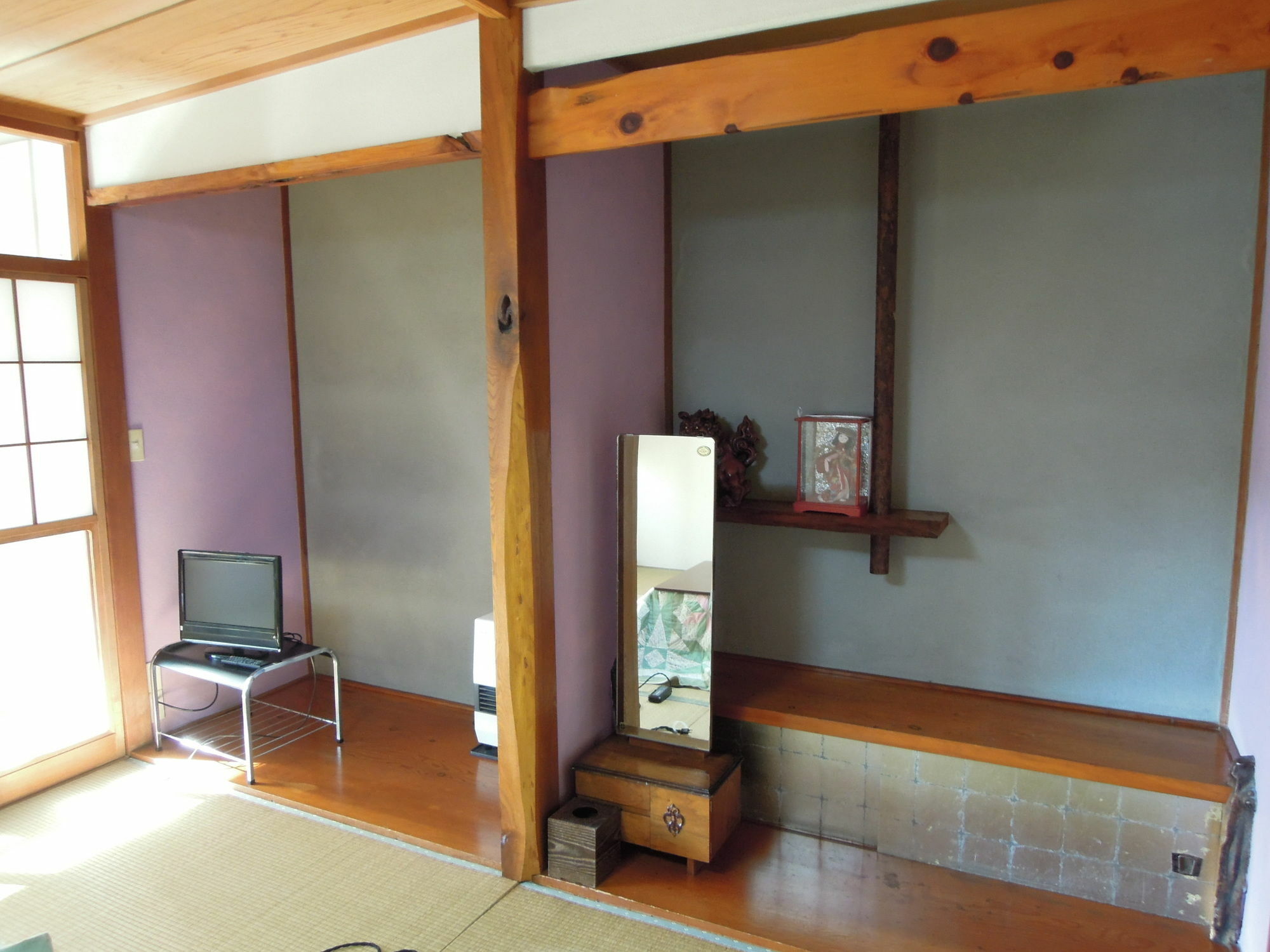 Guest House Misaki-Sou Jamanakako Kültér fotó